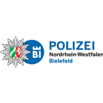 Logo Polizei Bielfeld