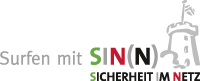 Logo Surfen mit SiN(N)